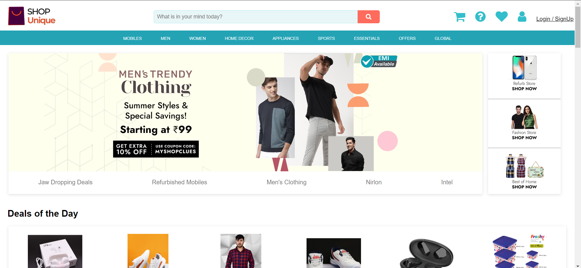 Shopclues