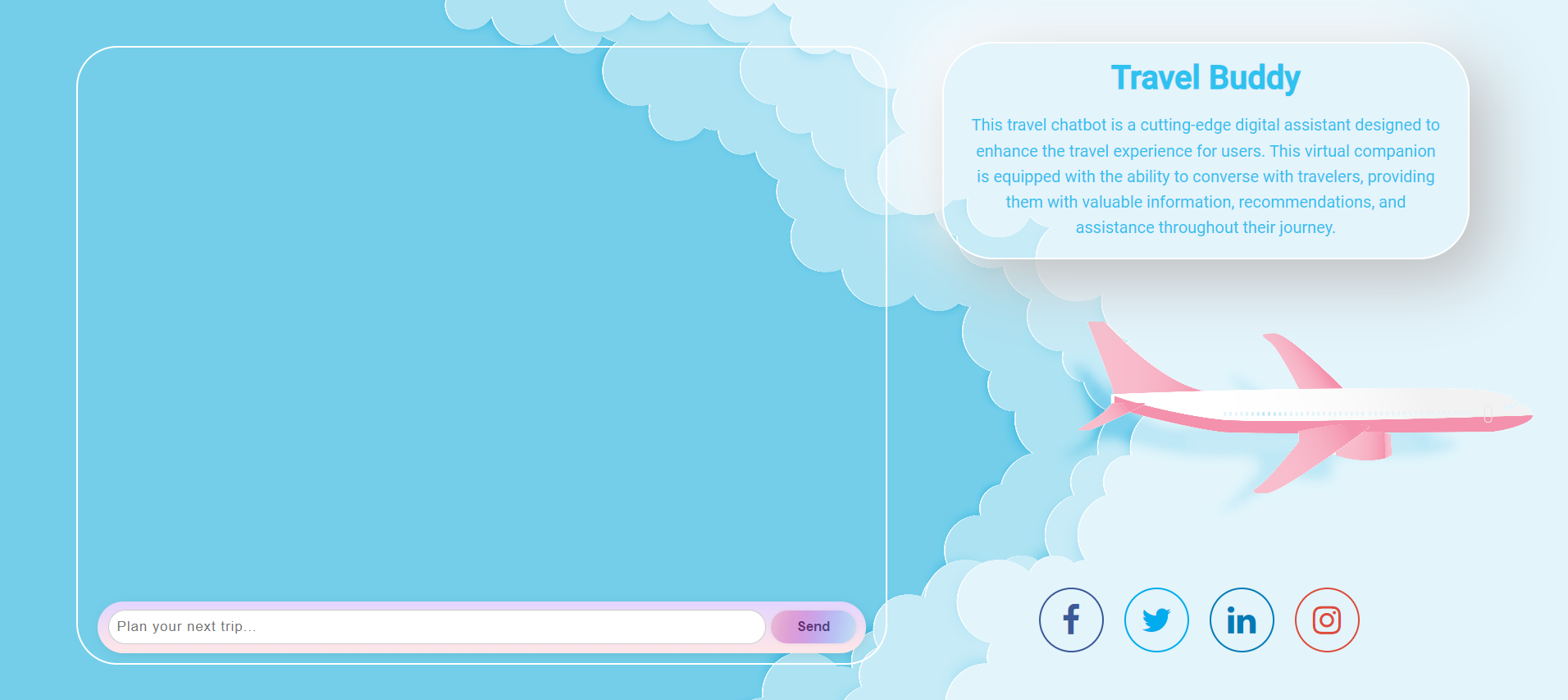 Travel-Chatbot